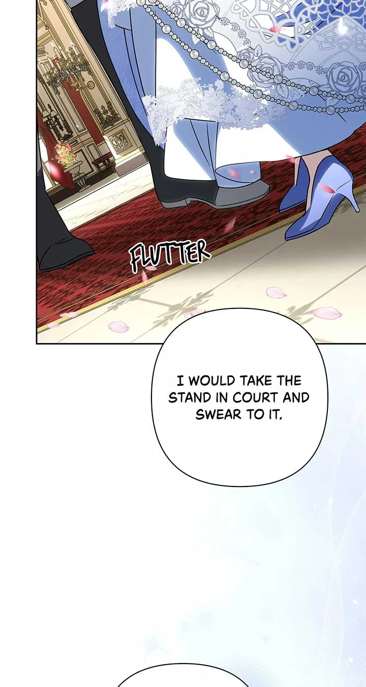 It Was Love at First Sight, Mr. Villain! Chapter 69 page 95