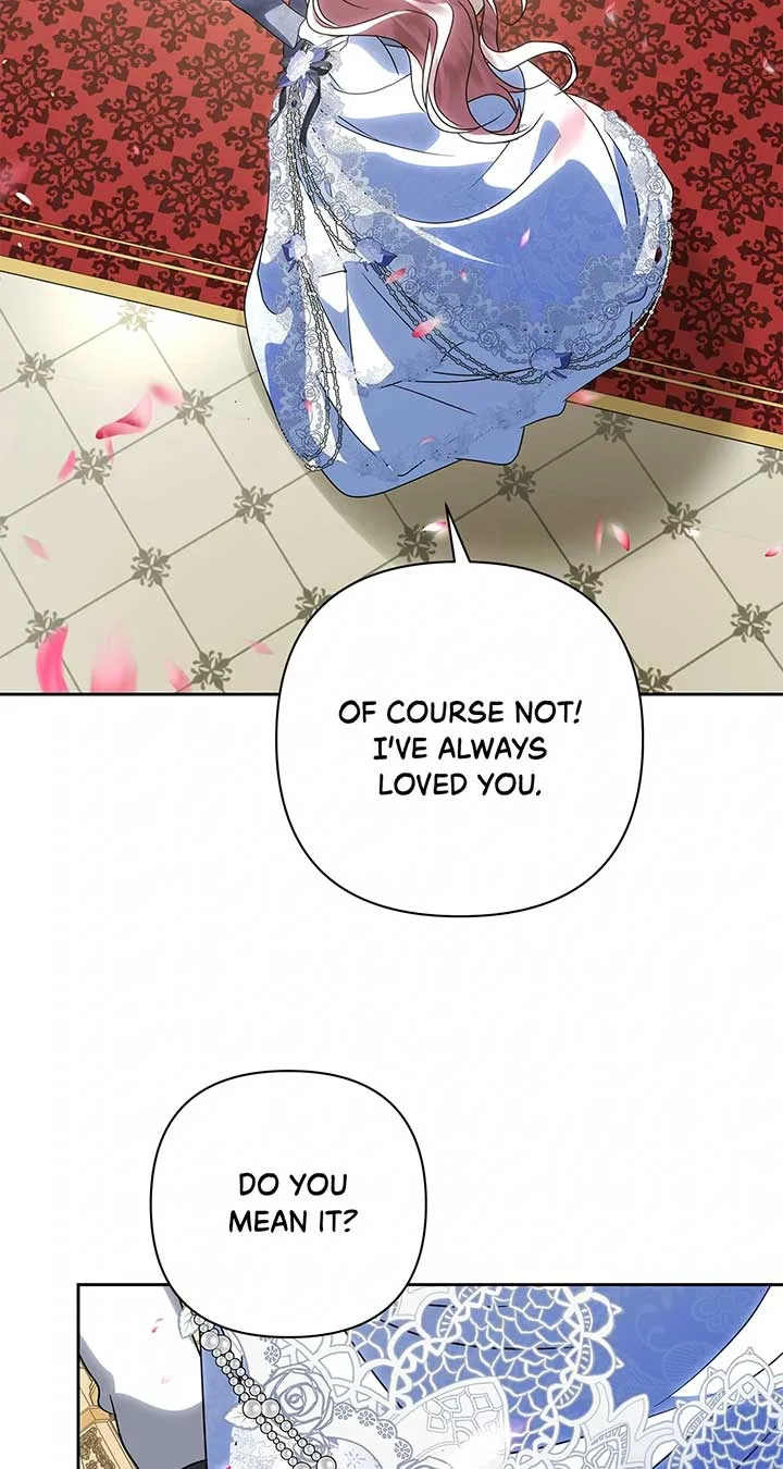 It Was Love at First Sight, Mr. Villain! Chapter 69 page 94