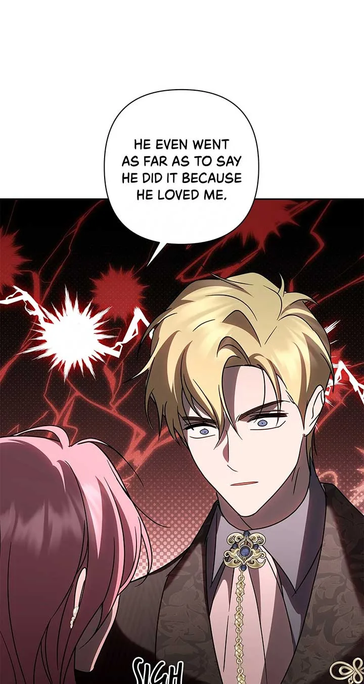 It Was Love at First Sight, Mr. Villain! Chapter 68 page 41