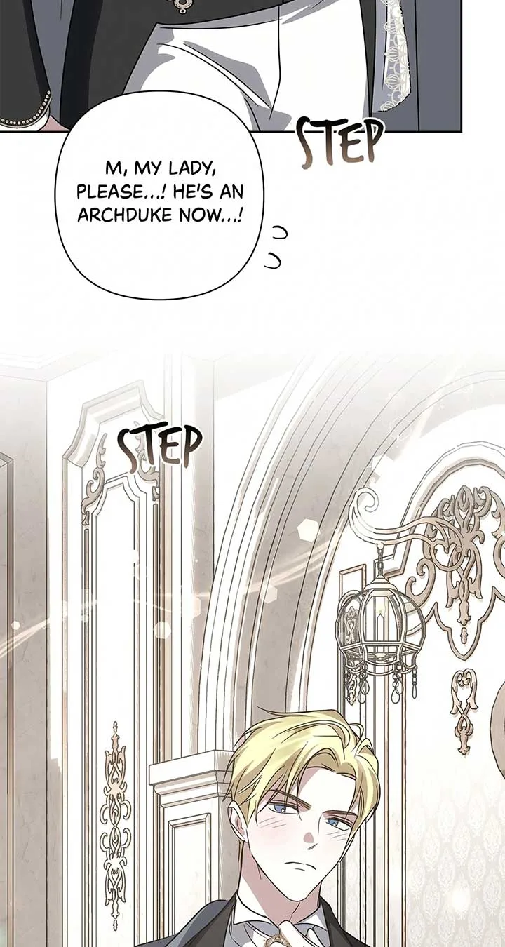 It Was Love at First Sight, Mr. Villain! Chapter 69 page 64