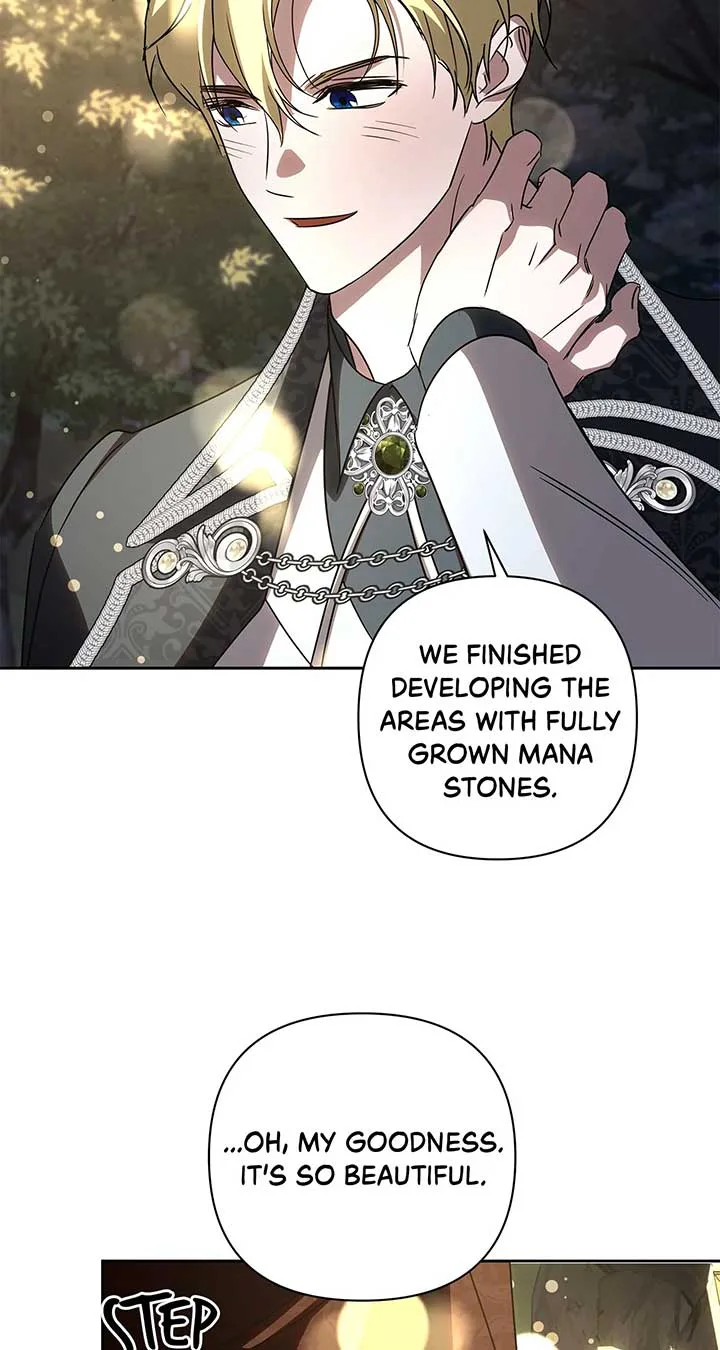 It Was Love at First Sight, Mr. Villain! Chapter 69 page 34