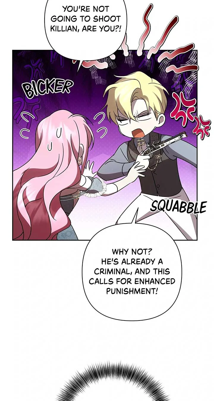 It Was Love at First Sight, Mr. Villain! Chapter 68 page 48