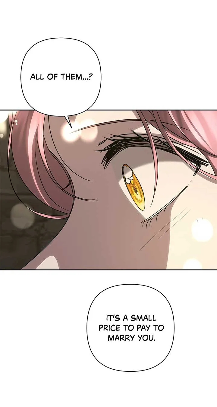 It Was Love at First Sight, Mr. Villain! Chapter 69 page 46