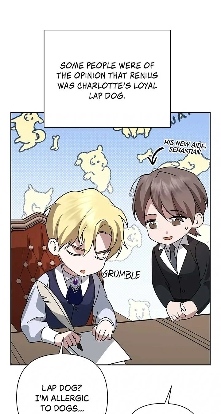 It Was Love at First Sight, Mr. Villain! Chapter 70 page 8