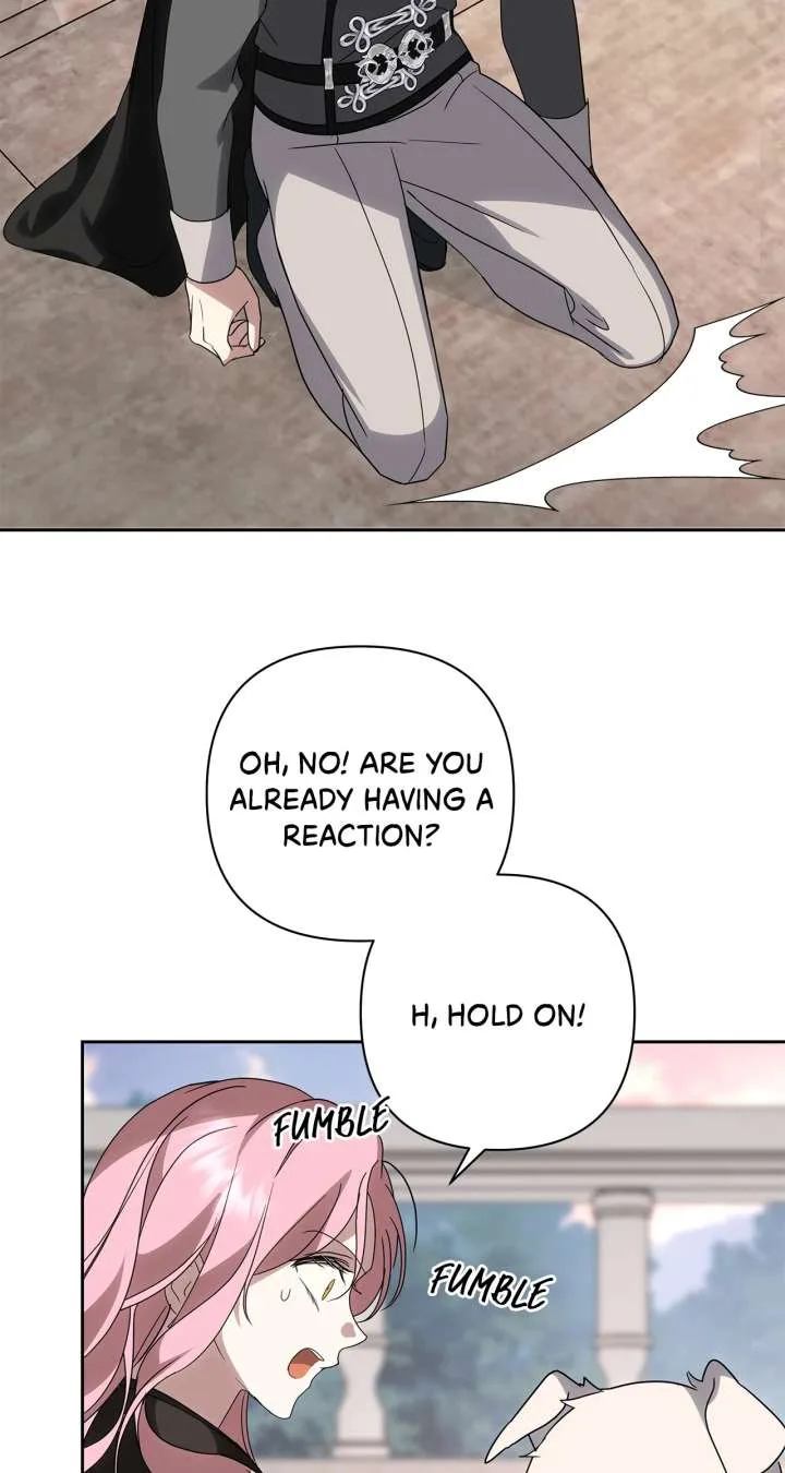 It Was Love at First Sight, Mr. Villain! Chapter 71 page 11