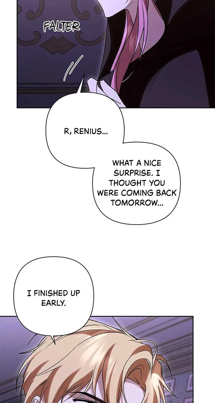 It Was Love at First Sight, Mr. Villain! Chapter 70 page 30