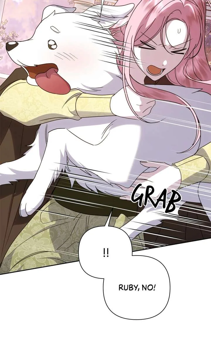 It Was Love at First Sight, Mr. Villain! Chapter 71 page 7