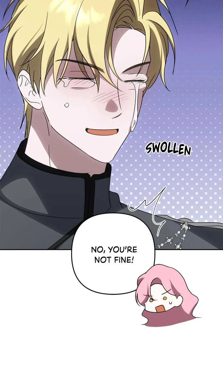 It Was Love at First Sight, Mr. Villain! Chapter 71 page 21