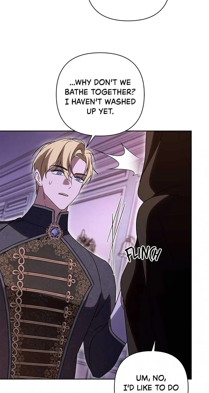 It Was Love at First Sight, Mr. Villain! Chapter 70 page 34