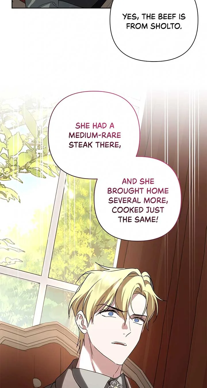 It Was Love at First Sight, Mr. Villain! Chapter 70 page 46