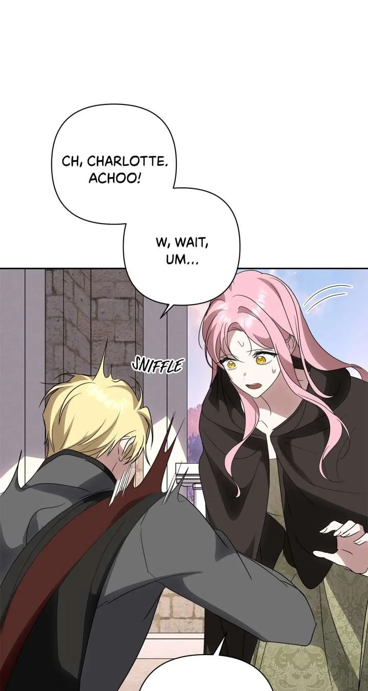 It Was Love at First Sight, Mr. Villain! Chapter 71 page 18
