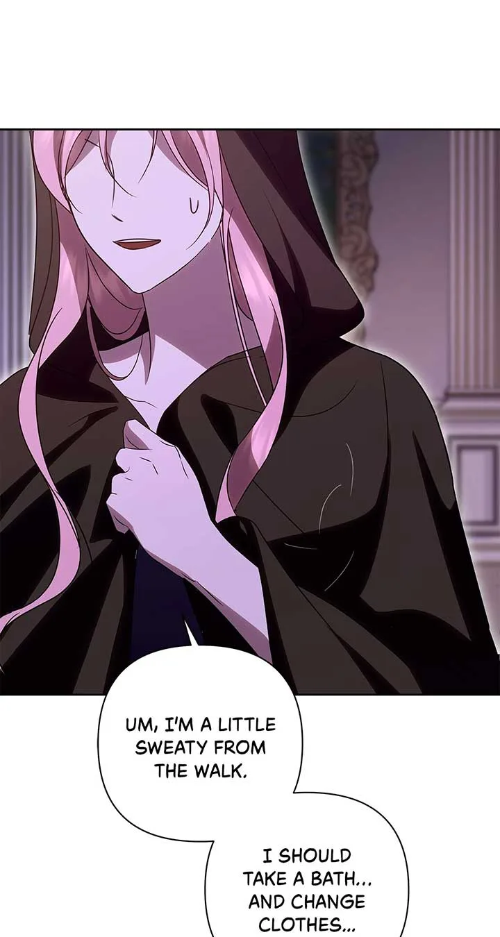 It Was Love at First Sight, Mr. Villain! Chapter 70 page 33