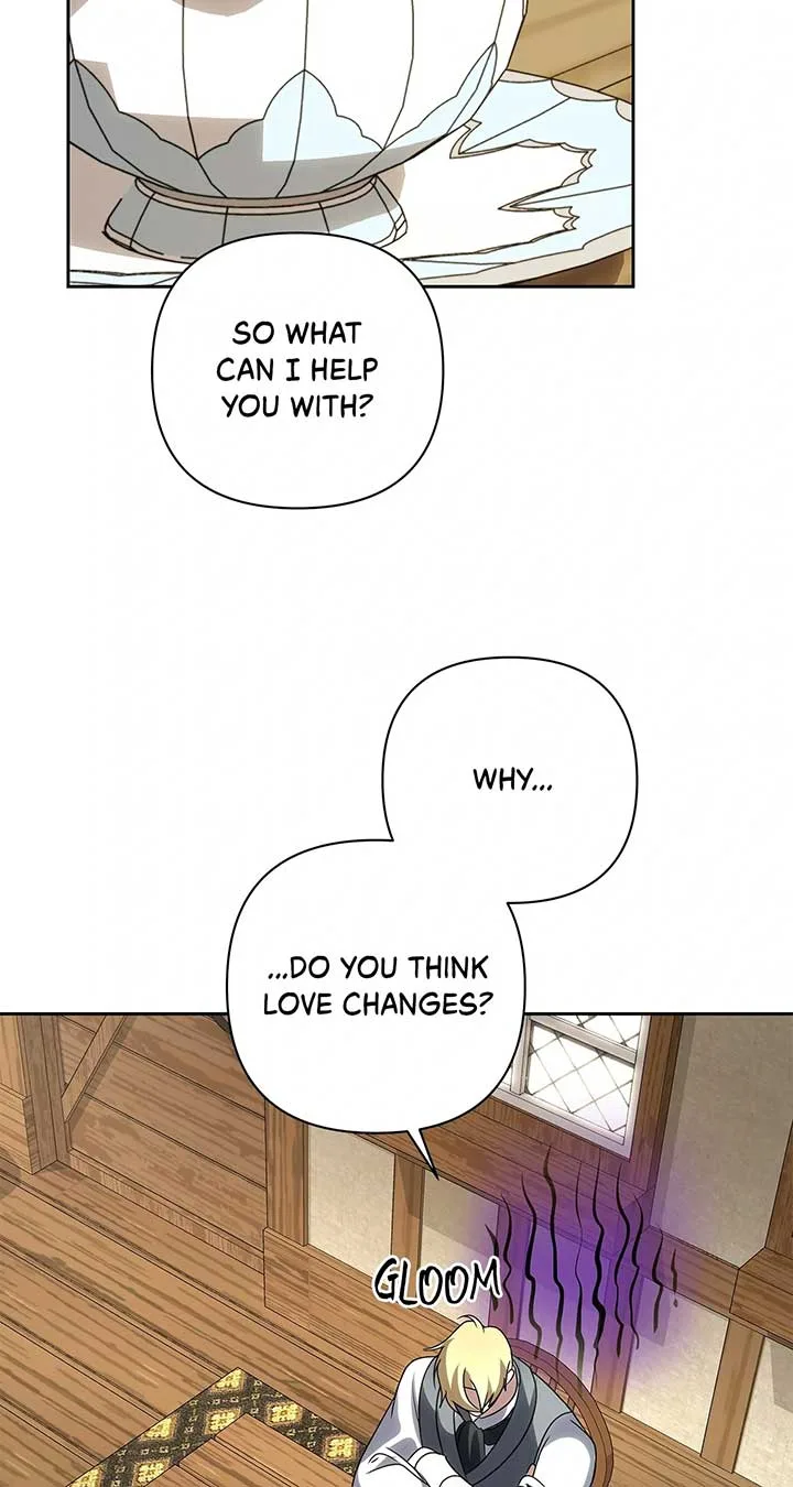 It Was Love at First Sight, Mr. Villain! Chapter 70 page 58