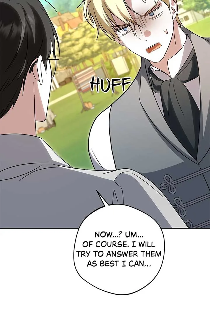 It Was Love at First Sight, Mr. Villain! Chapter 70 page 56