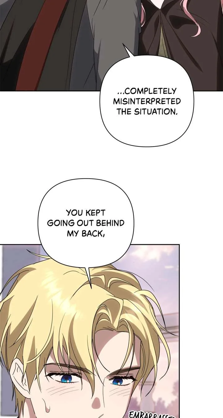 It Was Love at First Sight, Mr. Villain! Chapter 71 page 27