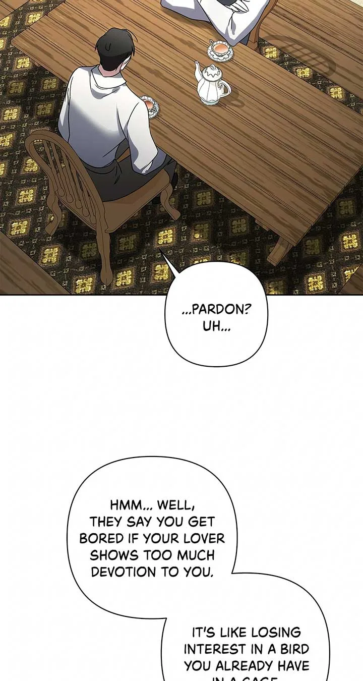 It Was Love at First Sight, Mr. Villain! Chapter 70 page 59