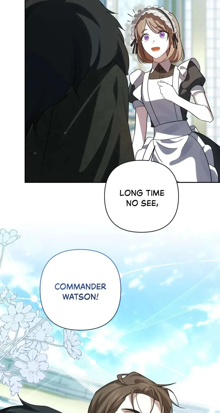 It Was Love at First Sight, Mr. Villain! Chapter 72 page 4