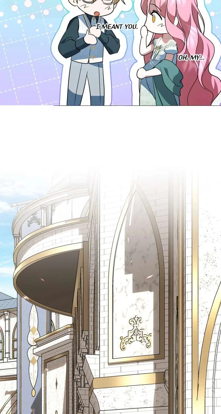 It Was Love at First Sight, Mr. Villain! Chapter 72 page 28