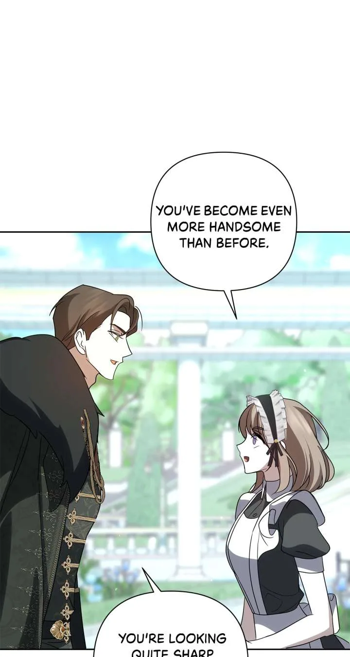 It Was Love at First Sight, Mr. Villain! Chapter 72 page 6