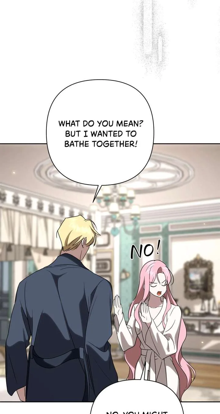 It Was Love at First Sight, Mr. Villain! Chapter 71 page 48