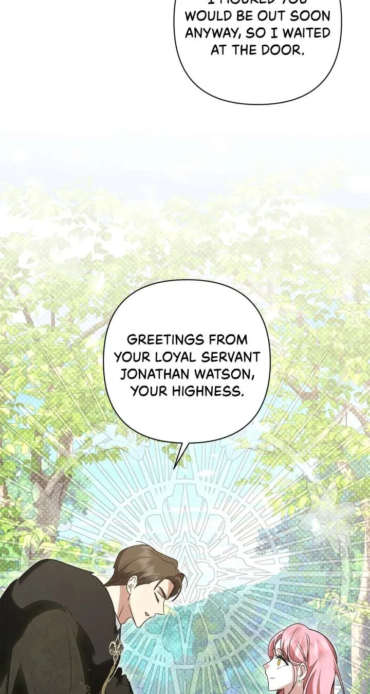 It Was Love at First Sight, Mr. Villain! Chapter 72 page 34