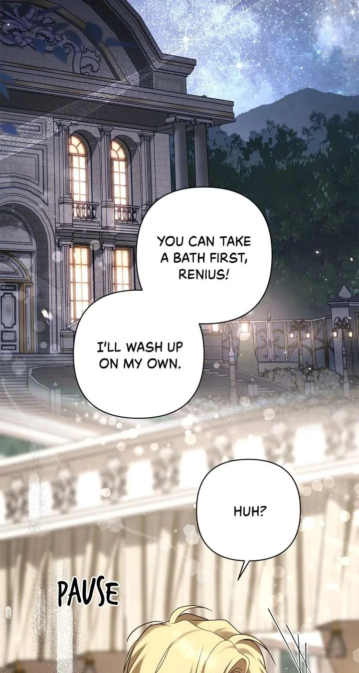 It Was Love at First Sight, Mr. Villain! Chapter 71 page 46