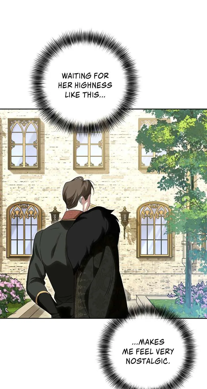 It Was Love at First Sight, Mr. Villain! Chapter 72 page 55