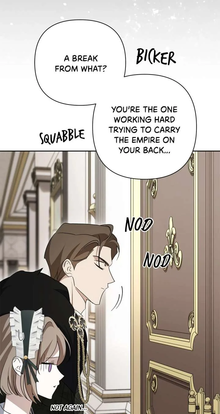 It Was Love at First Sight, Mr. Villain! Chapter 72 page 21