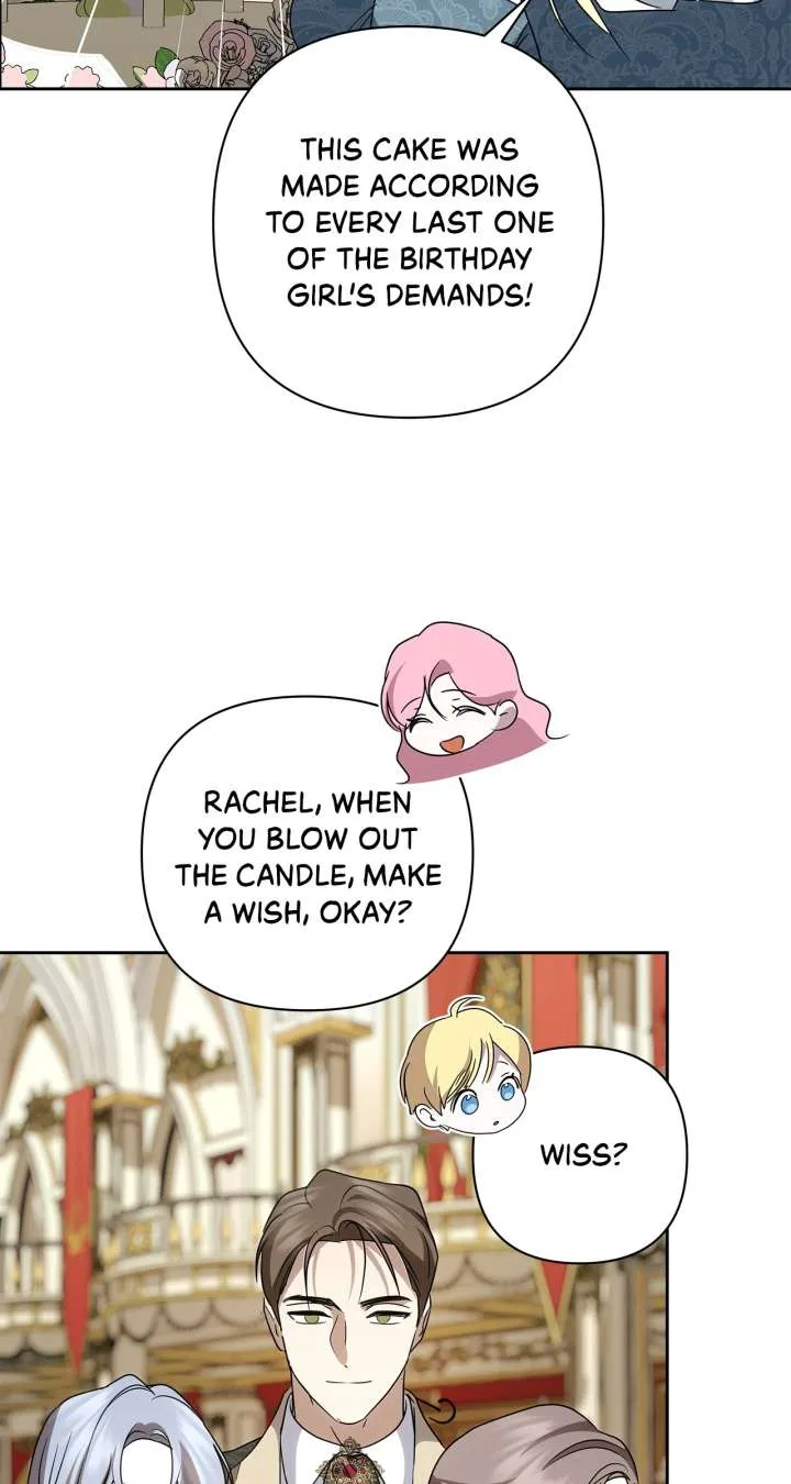 It Was Love at First Sight, Mr. Villain! Chapter 74 page 44