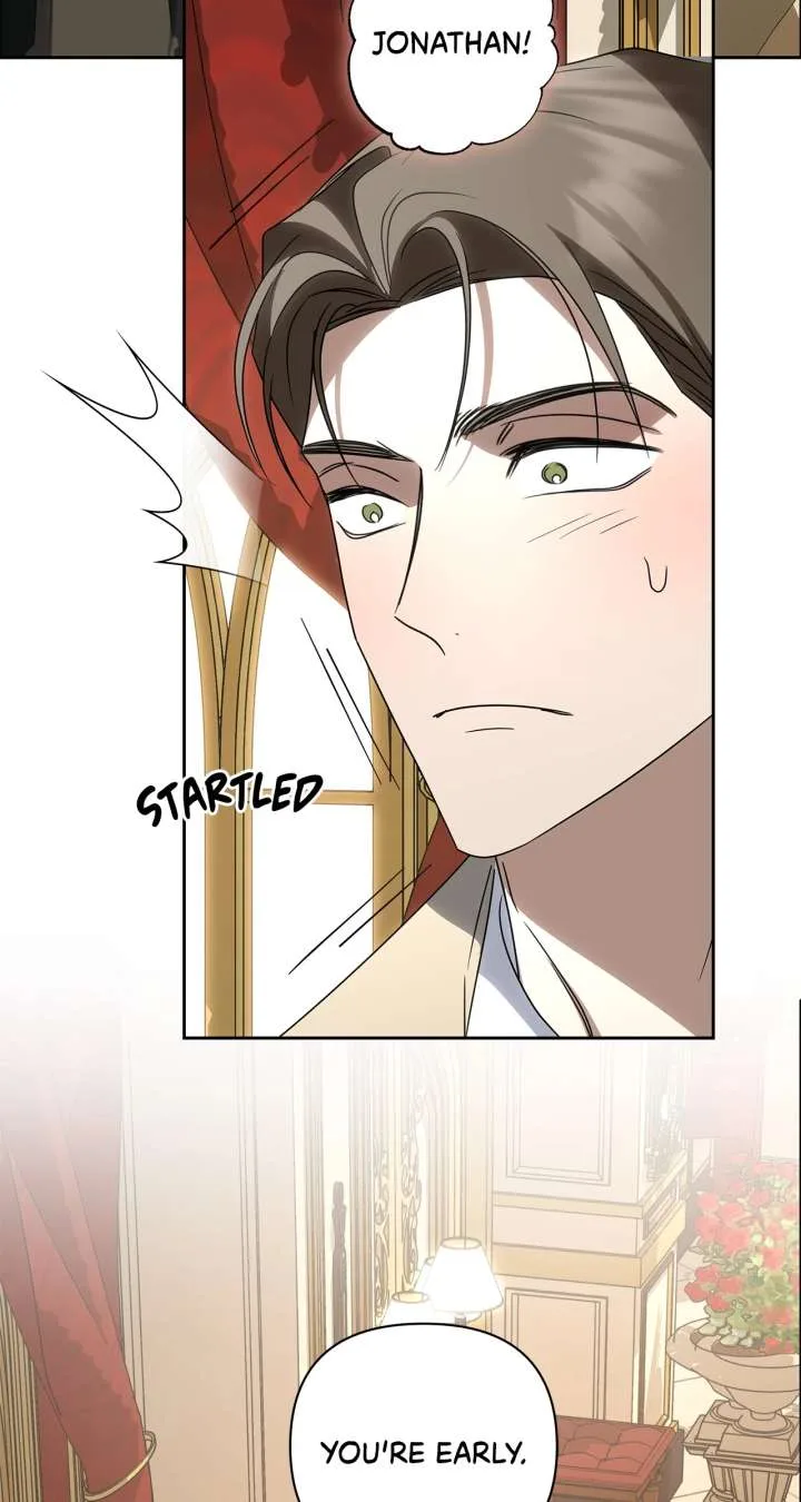 It Was Love at First Sight, Mr. Villain! Chapter 74 page 29