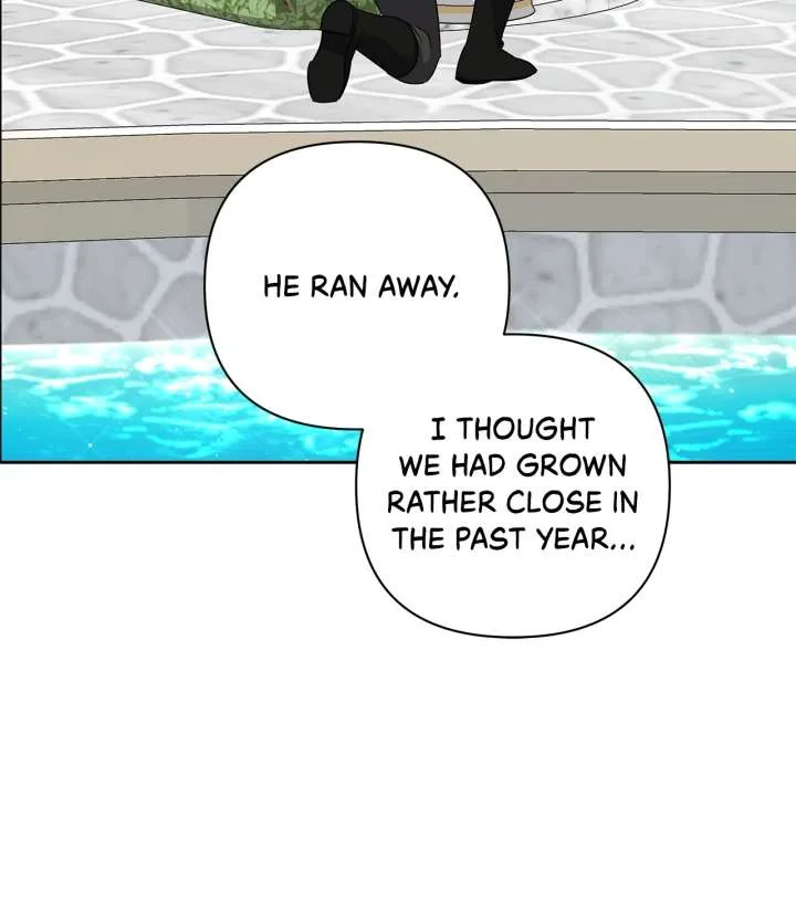 It Was Love at First Sight, Mr. Villain! Chapter 74 page 8