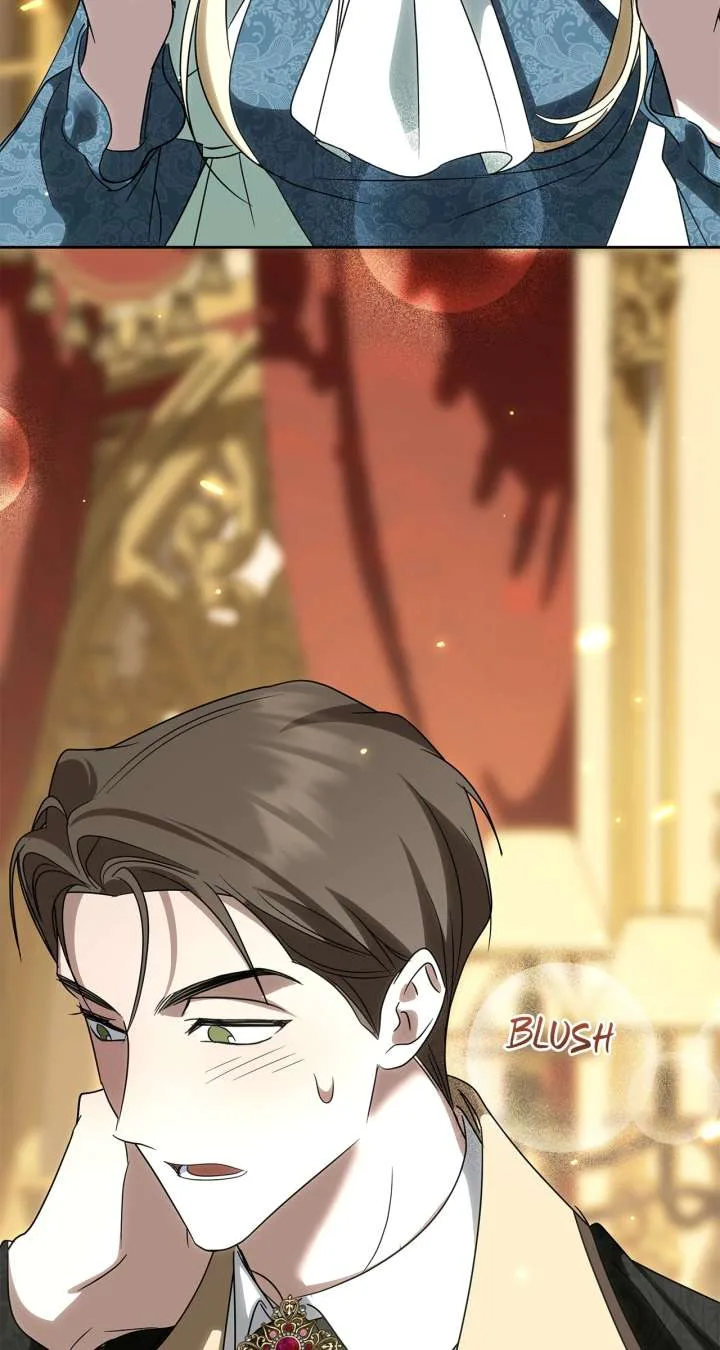 It Was Love at First Sight, Mr. Villain! Chapter 74 page 34