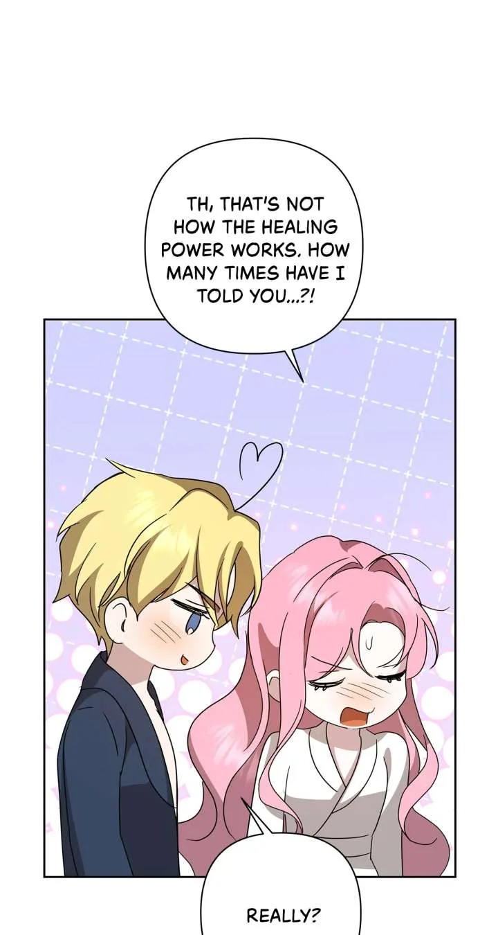 It Was Love at First Sight, Mr. Villain! Chapter 71 page 55