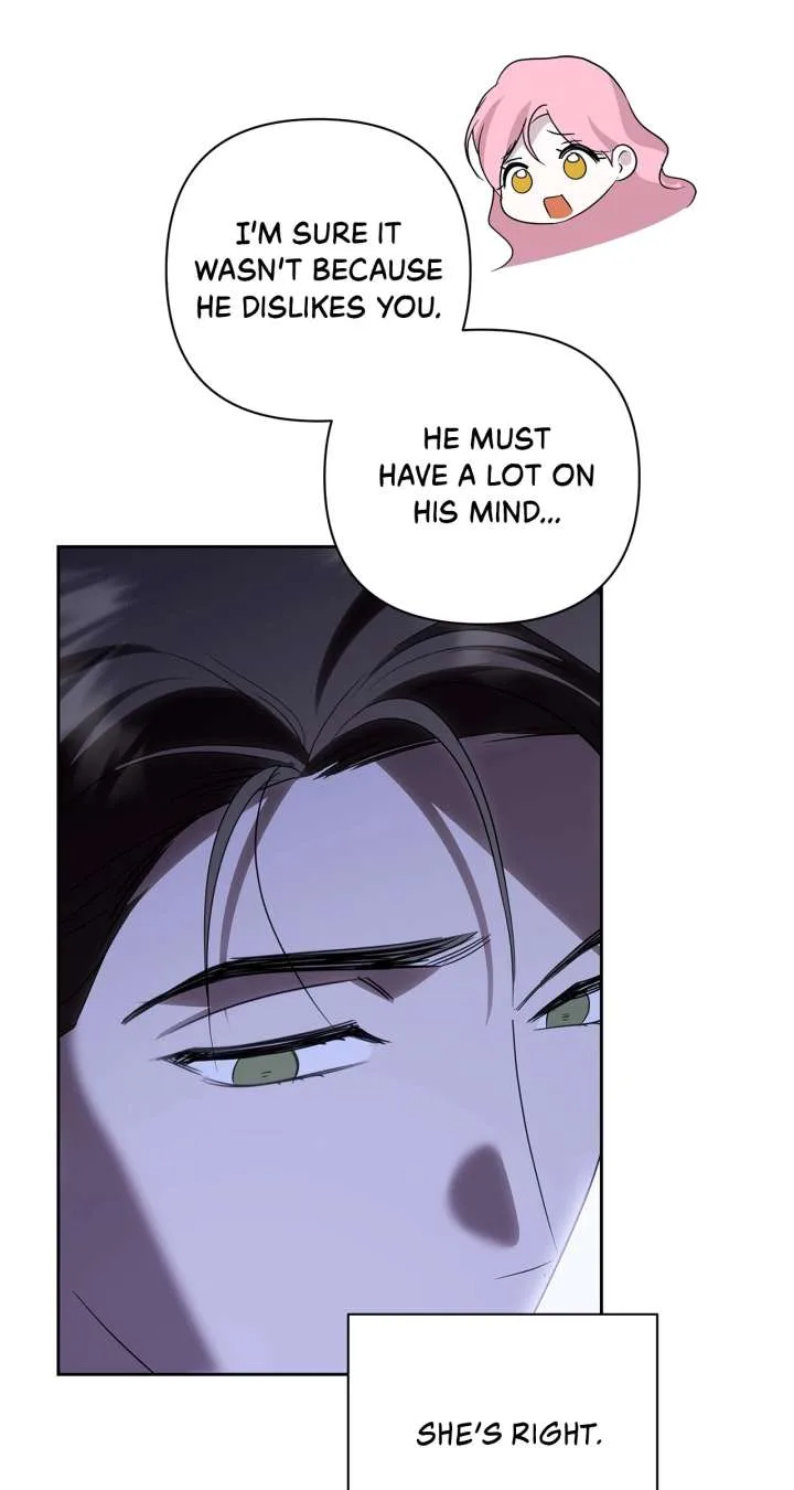 It Was Love at First Sight, Mr. Villain! Chapter 74 page 9
