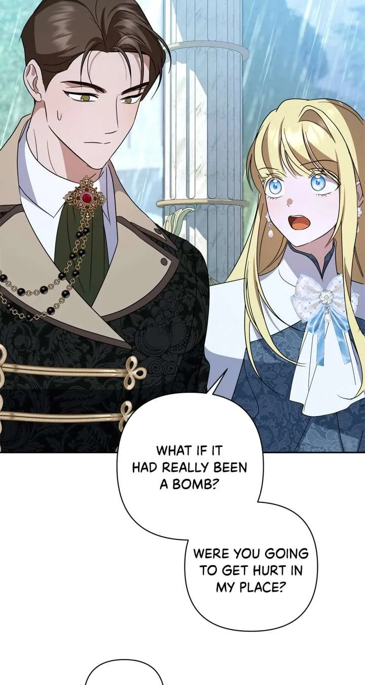 It Was Love at First Sight, Mr. Villain! Chapter 74 page 70
