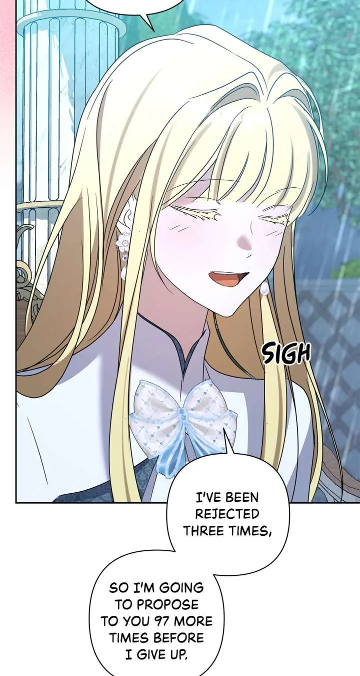 It Was Love at First Sight, Mr. Villain! Chapter 74 page 74