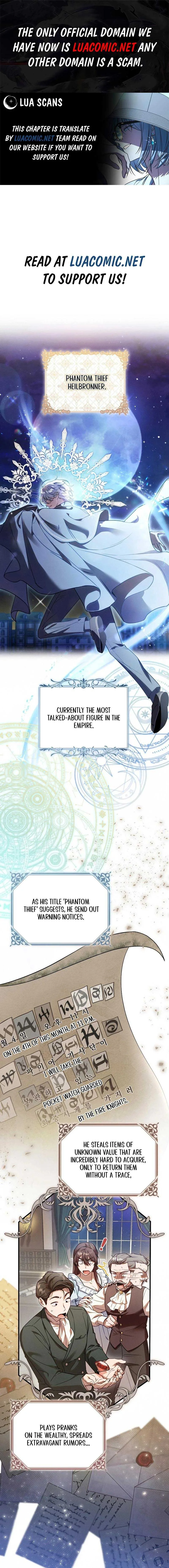It’s A Misunderstanding That I’m Dating The Villain Chapter 1 page 2