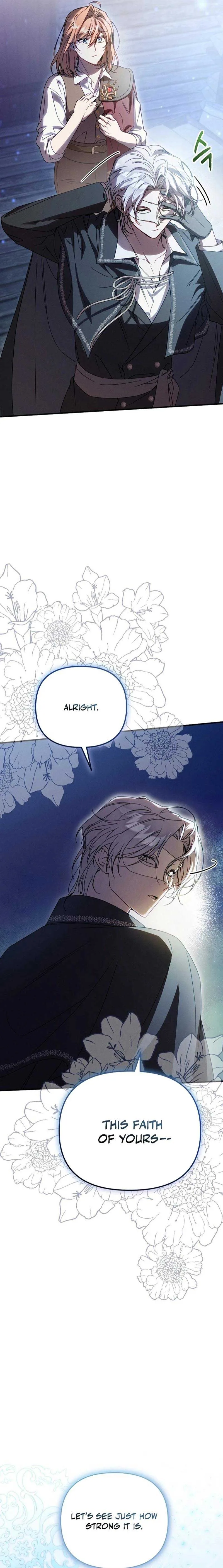 It’s A Misunderstanding That I’m Dating The Villain Chapter 1 page 11