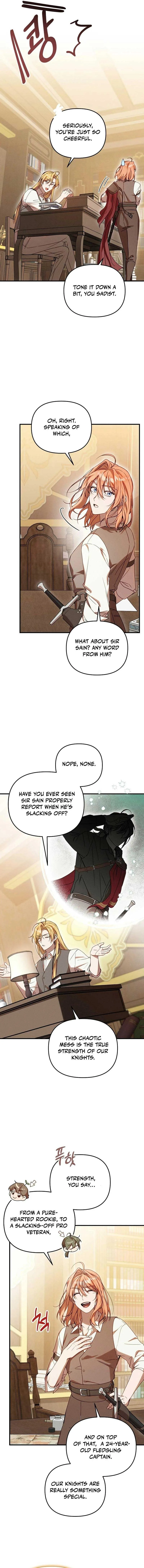 It’s A Misunderstanding That I’m Dating The Villain Chapter 1 page 16