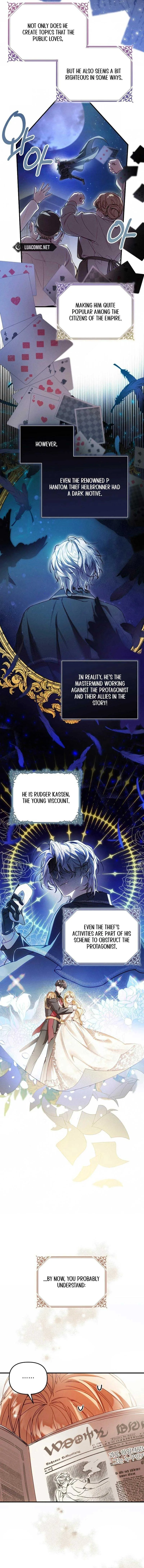 It’s A Misunderstanding That I’m Dating The Villain Chapter 1 page 3