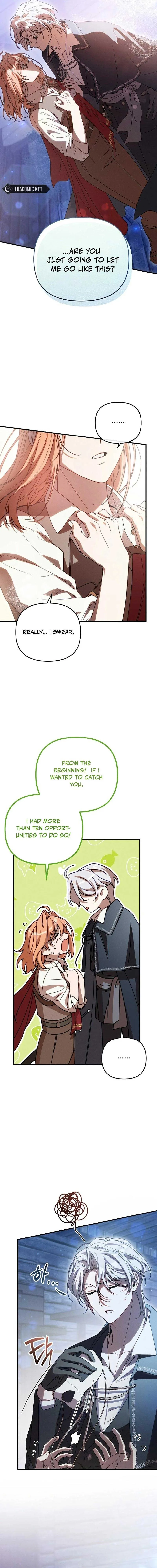 It’s A Misunderstanding That I’m Dating The Villain Chapter 1 page 10