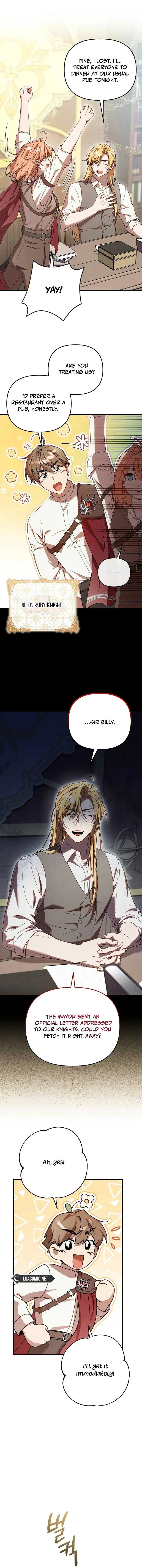 It’s A Misunderstanding That I’m Dating The Villain Chapter 1 page 15