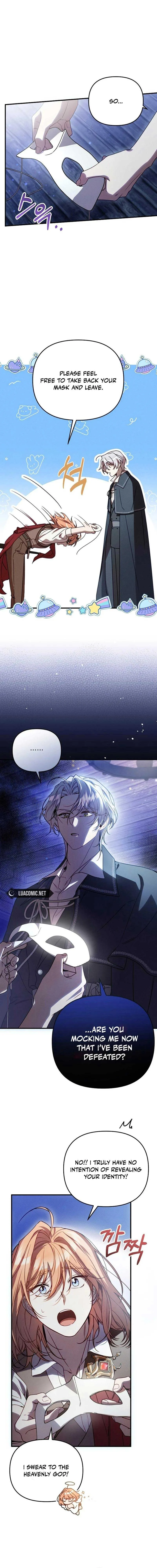 It’s A Misunderstanding That I’m Dating The Villain Chapter 1 page 7