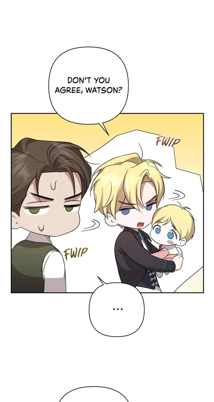 It Was Love at First Sight, Mr. Villain! Chapter 73 page 35