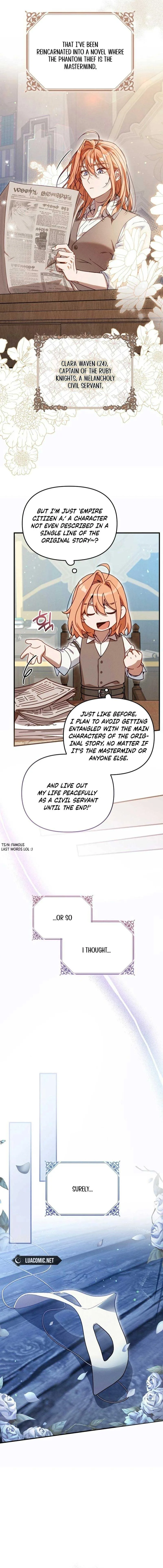 It’s A Misunderstanding That I’m Dating The Villain Chapter 1 page 4