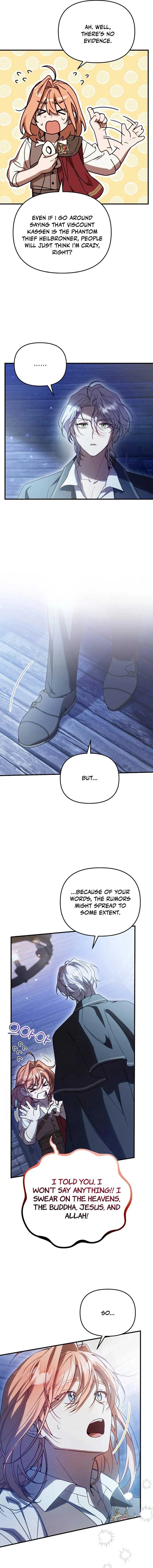 It’s A Misunderstanding That I’m Dating The Villain Chapter 1 page 8