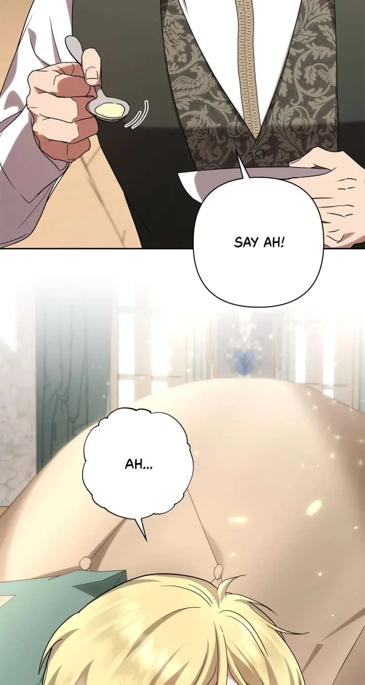 It Was Love at First Sight, Mr. Villain! Chapter 73 page 4