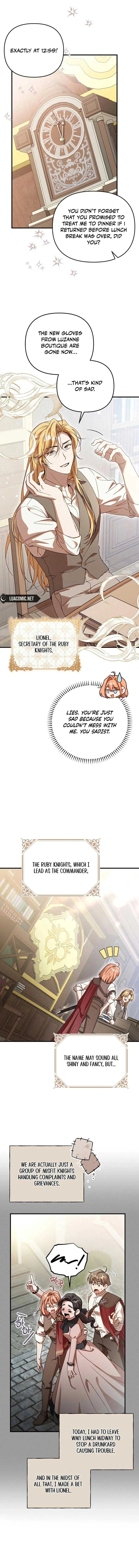 It’s A Misunderstanding That I’m Dating The Villain Chapter 1 page 14