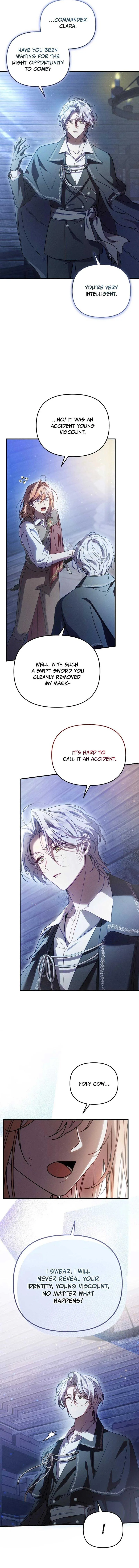 It’s A Misunderstanding That I’m Dating The Villain Chapter 1 page 6