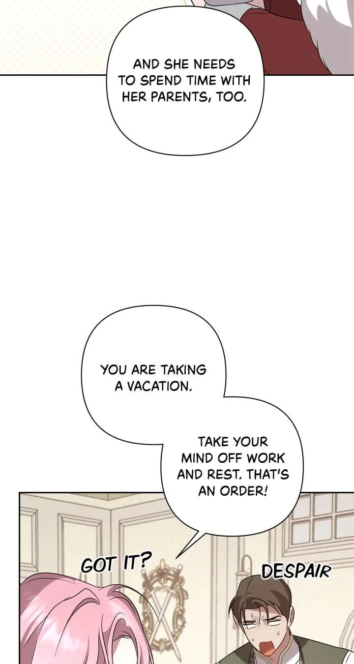 It Was Love at First Sight, Mr. Villain! Chapter 73 page 51